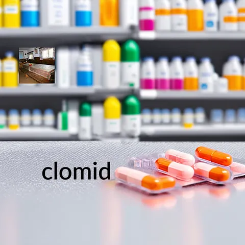 Je prends clomid sans ordonnance